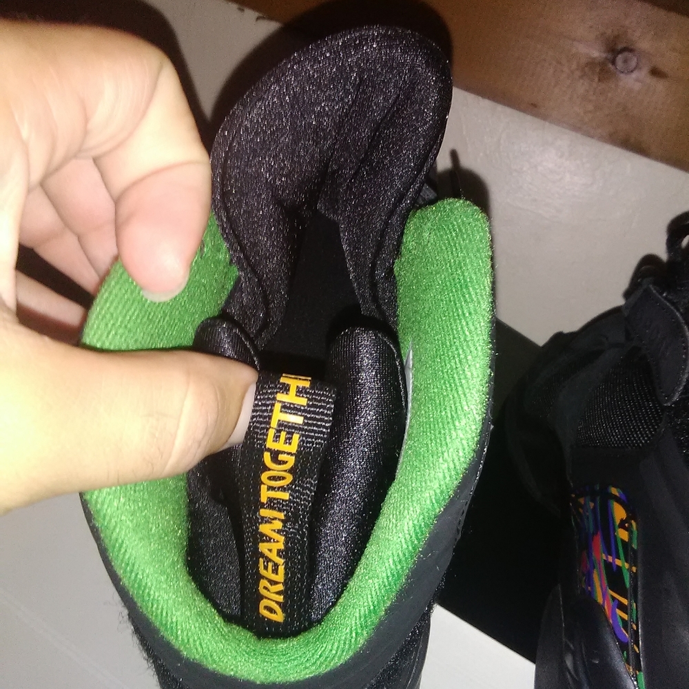 air jordan retro 8 air raid